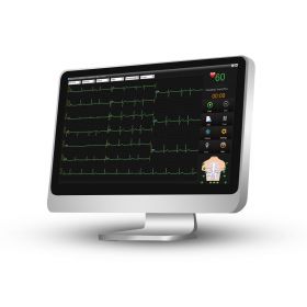 ECG software for PC-Based Machines