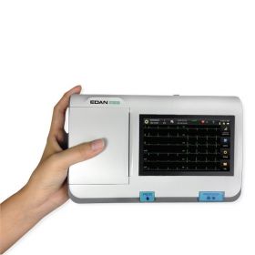 ECG, 3-Channel with Touch Screen and Printer