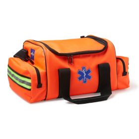 High-Visibility EMS Supply Bag, 13" L x 18" W x 9.5" H