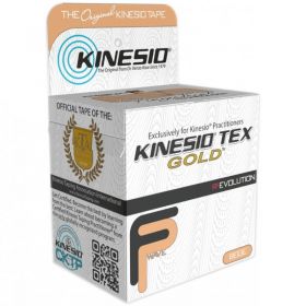 Kinesio Tex Gold FP Tape, 2" x 5.4 yd., Beige