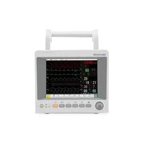 iM50 Patient Monitor with NIBP, SPO2, TEMP, and ECG plus Touchscreen and Printer