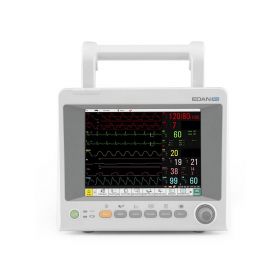 iM50 Patient Monitor with NIBP, SPO2, TEMP, and ECG plus Touchscreen