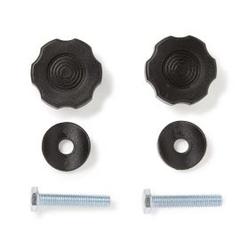 Knob and Screw for Back on K4 Basic Wheelchair