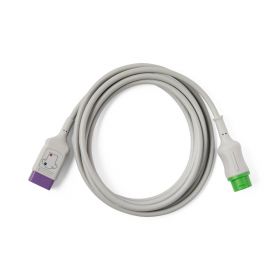Reusable ECG Trunk Cable for Biolight Machines, 3-Lead Leadwire