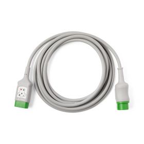Reusable ECG Trunk Cable for Biolight Machines, 5-Lead Leadwire