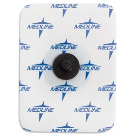 MedGel Radiotranslucent Foam Electrode, 50/Pack