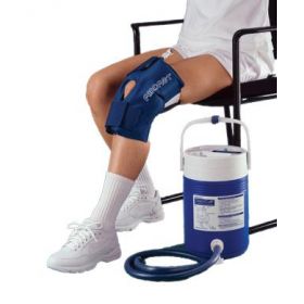 AirCast CryoCuff Cooler, Knee, Size L
