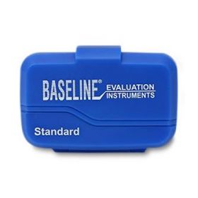 Baseline Deluxe Pedometer, Steps, Distance, Calories