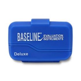 Baseline Deluxe Pedometer, Steps, Distance, Calories, Time