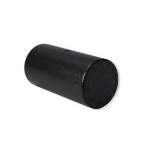 Composite Foam Roller, Round, Black, 6" x 12"