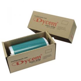 Dycem Nonslip Material, 8" x 16 yd., Forest Green