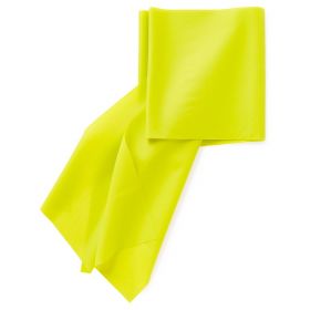Exercise Band, 6 yd. (5.5 m) Roll, Lime Green, Medium Resistance, MDSPH009H