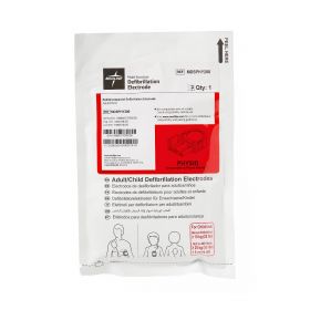 Physio-Control Compatible Adult Radiotransparent Defibrillator Pad with Leads-In Packaging