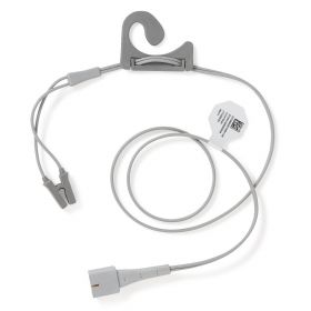 Ear Clip Pulse Oximetry Sensor for Edan M3/M3A Vital Sign Patient Monitor