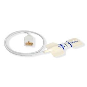 Disposable Finger Pulse Oximetry Sensor for Edan M3/M3A Vital Sign Patient Monitor, Pediatric