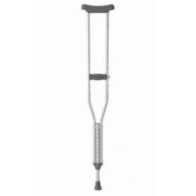 Guardian Aluminum Crutches with 300 lb. Capacity, Youth