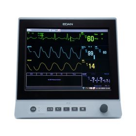 Edan X12 Patient Monitor with Printer and CO2 Module
