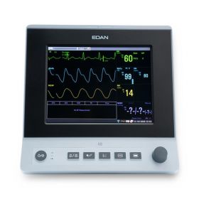 Edan X8 Patient Monitor with Printer and CO2 Module