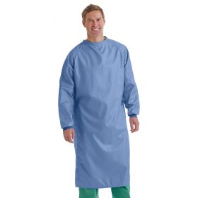 Blockade 2-Ply Surgeon Gown, Misty Green, Size L