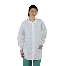 Ladies' ResiStat Protective Warm-Up Jackets MDT046883XL