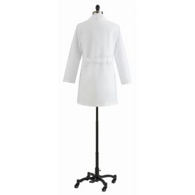 Ladies Classic Staff Length Lab Coats MDT11WHT20EPS