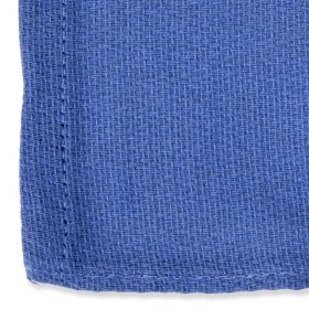 Sterile Disposable Deluxe OR Towel,Blue,17'' x 27'',4/Pack