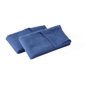 Sterile Disposable Deluxe OR Towel,Blue,17'' x 27'',4/Pack MDT2168204H