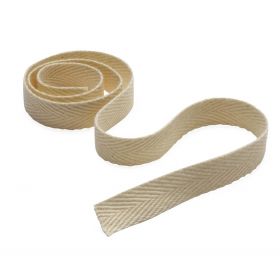 Unbleached Twill Tapes