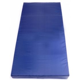 Tri-Laminate Psych Mattress without Vents, 6" x 36" x 75"