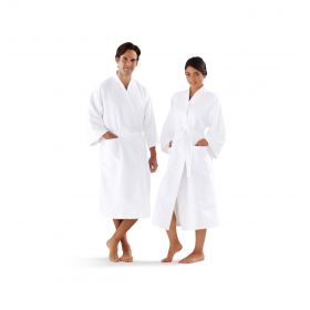 Patient Robe, Microchamois, One Size Fits Most