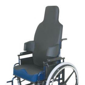 IncrediHugger Wheelchair Cushion, Tall, 16"