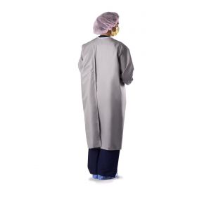 Gowns
3-Armhole Isolation Gown, One Size Fits Most, Gray