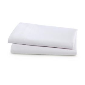 Percale Pillowcase, 42" x 34", Order in Multiples of 6 Dozen