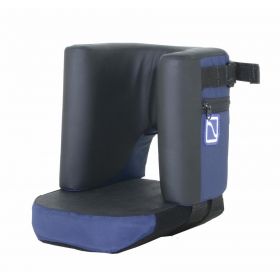 Single Foot Support for Wheelchair, Clamp On
