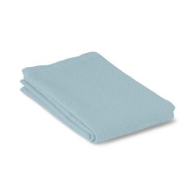 Reusable O. R. Towel, 100% Cotton, Misty, 18" x 31", Minimum Order Quantity of 25 Dozen