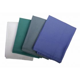 Reusable O. R. Towel,Highly Absorbent,100% Cotton,Ceil Blue,18" x 29" MDTST5A31CEIZ