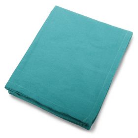 Reusable O. R. Towel,Highly Absorbent,100% Cotton,Jade Green,18" x 29" MDTST5A31JADZ