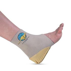 Tuli's Cheetah Fitted Ankle Support, Size XS