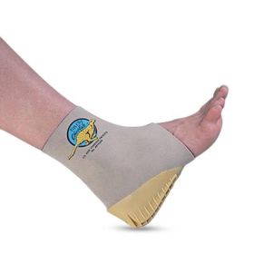 Tuli's Cheetah Fitted Ankle Support, Size XL