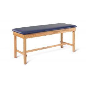 Standard Oak Treatment Table, 30" x 72"
