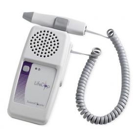 Summit Doppler LifeDop 150 with 8MHz Sterilized Probe, Rechargeable