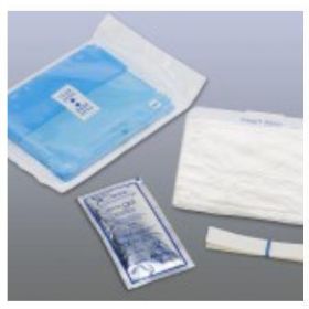 Soft Flex Probe Cover with Easy Insert Sterile Gel and Band