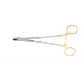 Carb-N-Sert Needle Holder, Twister Wire, 8"
