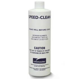 Speed-Clean Sterilizers Cleaner, 16 oz.