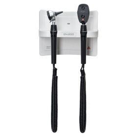 Wallboard Kit, EN200 Wall Transformer, BETA 200 LED Otoscope and BETA 200 LED Ophthalmoscope