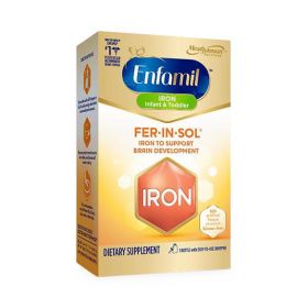Fer-In-Sol Vitamin Drops, 50 mL
