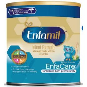 Enfagrow Powder Milk, Toddler, Natural, 24 oz.