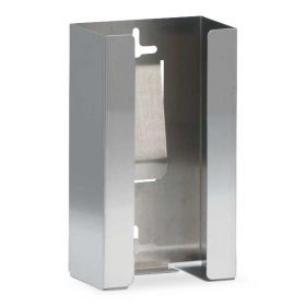 Stainless Steel Glove Dispenser, Single