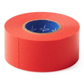Labeling Tape, 1" Core, 1" x 500", Red