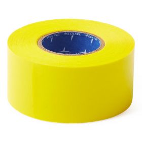 Labeling Tape, 1" Core, 1" x 500", Yellow